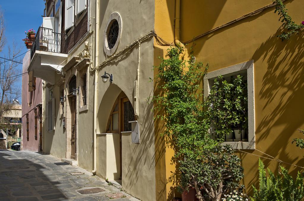 Anatolia Guest House Chania  Екстер'єр фото
