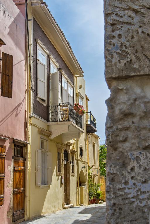 Anatolia Guest House Chania  Екстер'єр фото