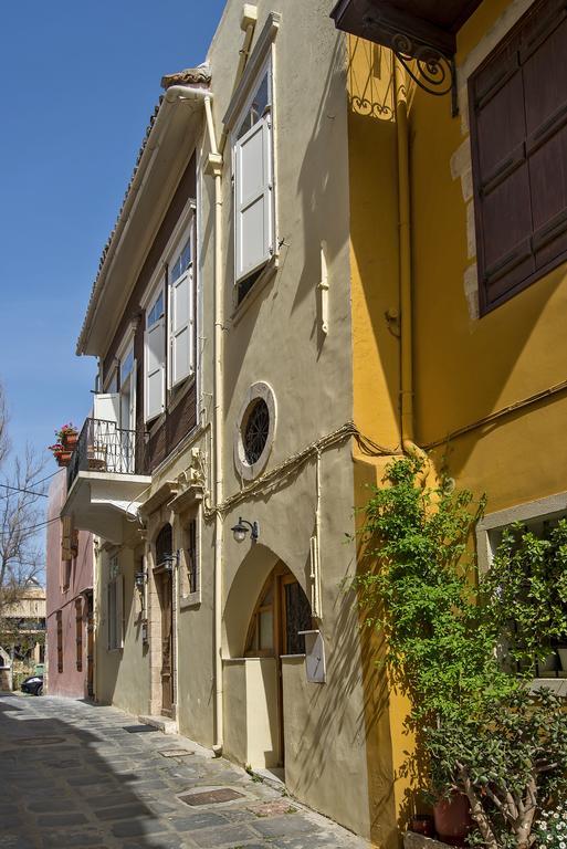 Anatolia Guest House Chania  Екстер'єр фото