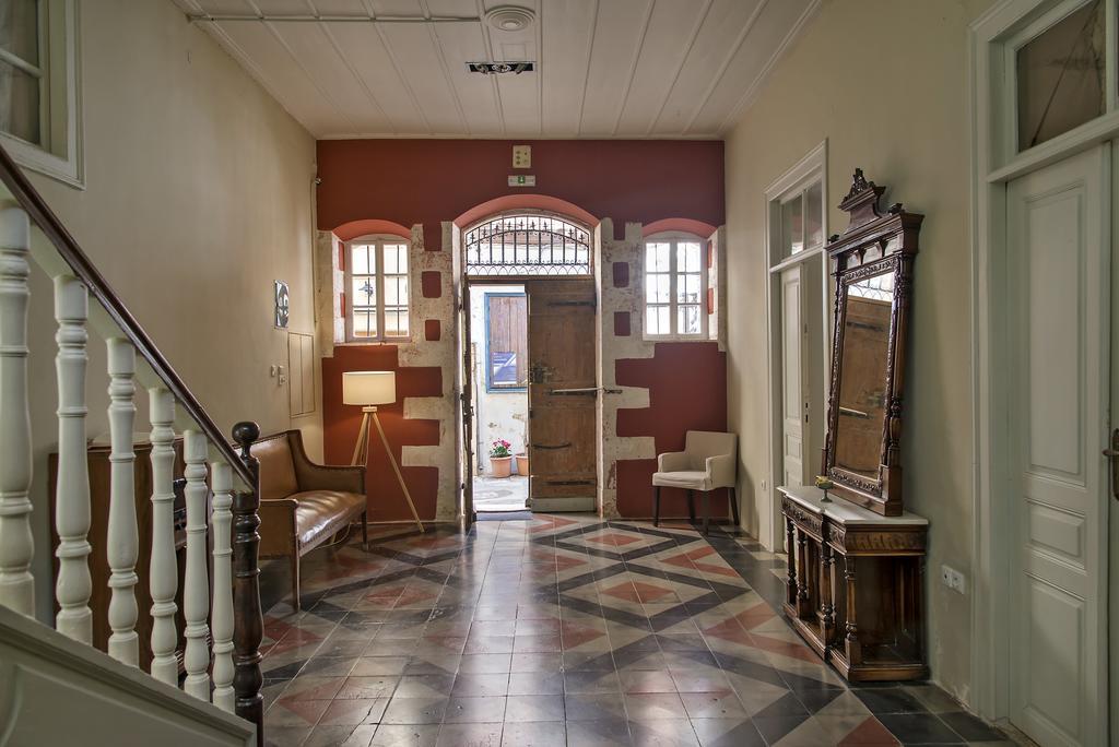 Anatolia Guest House Chania  Екстер'єр фото
