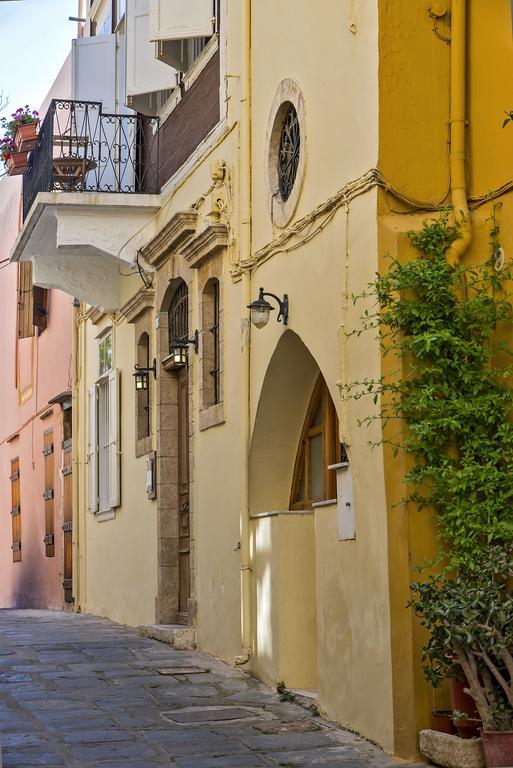 Anatolia Guest House Chania  Екстер'єр фото