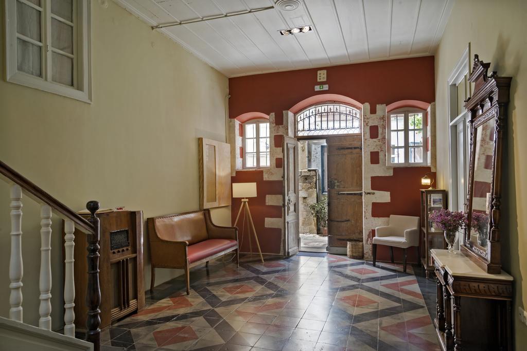 Anatolia Guest House Chania  Екстер'єр фото