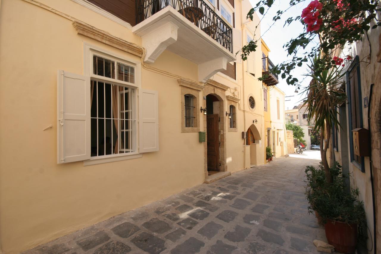 Anatolia Guest House Chania  Екстер'єр фото