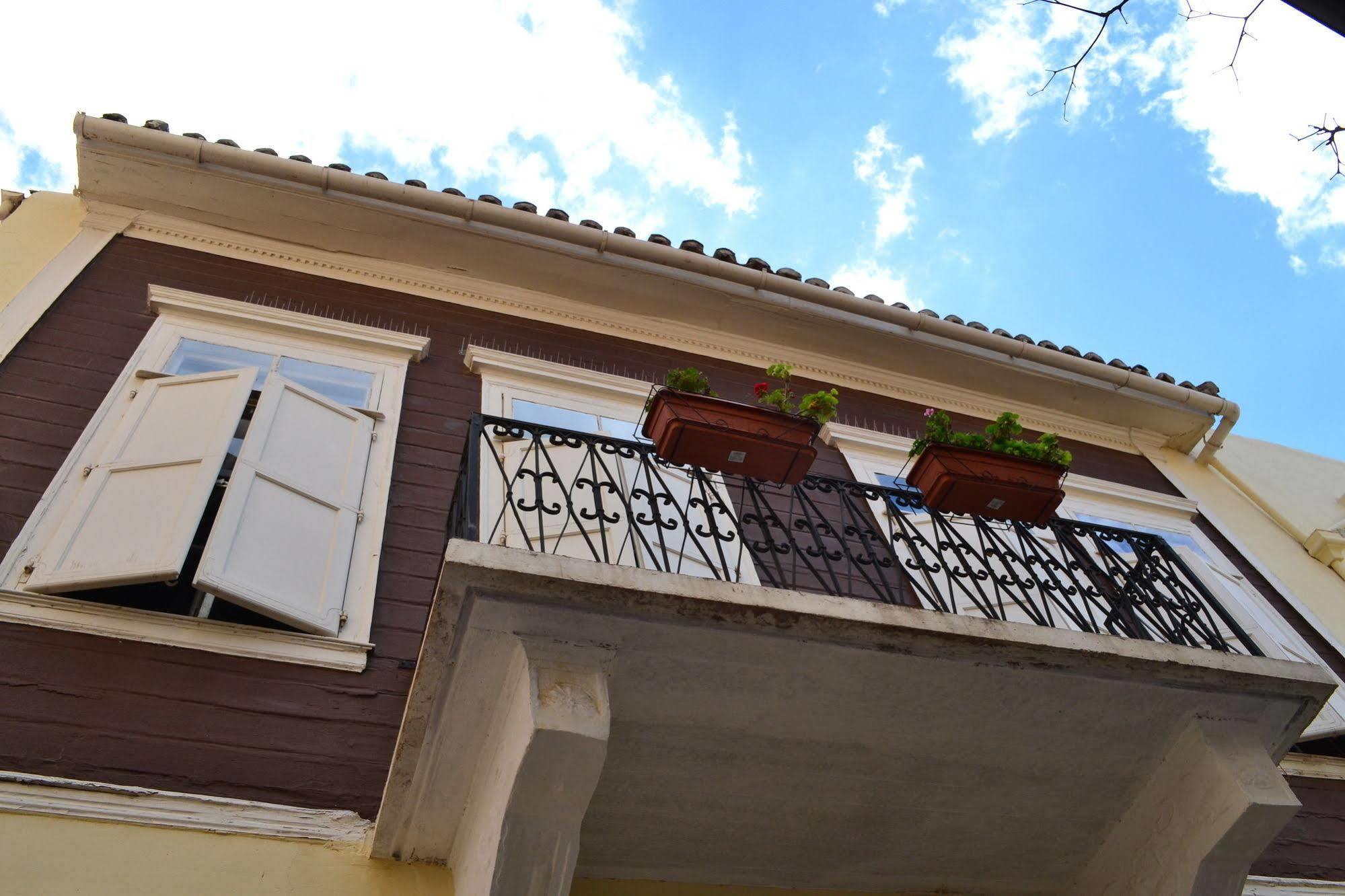 Anatolia Guest House Chania  Екстер'єр фото